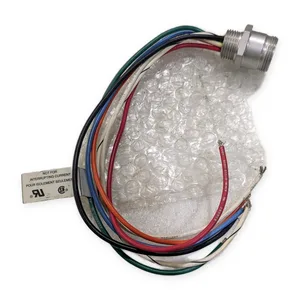 Daniel Woodhead 42805 Mini Change Male Receptacle