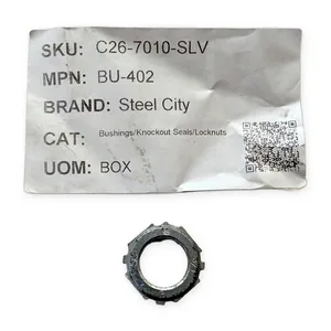 Steel City BU-402