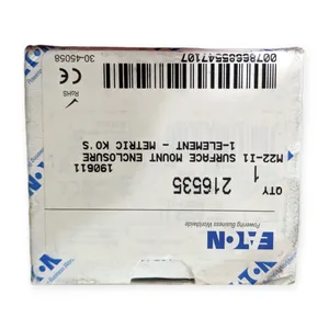 Eaton 216535 Pushbutton – actual item, photo 1 of 5