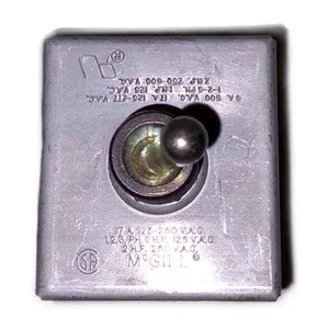 McGill Toggle Switch