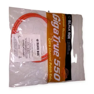 Black Box EVNSL623-0003 GigaTrue 550 CAT6 Patch Cable