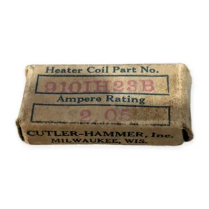 Cutler-Hammer 9101H23B Relay Heater Coil Element