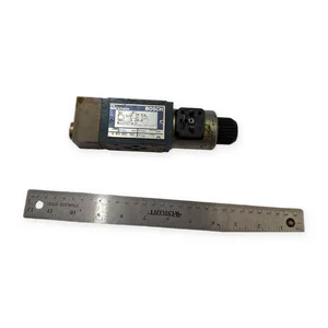 Bosch Hydraulic Relief Valve