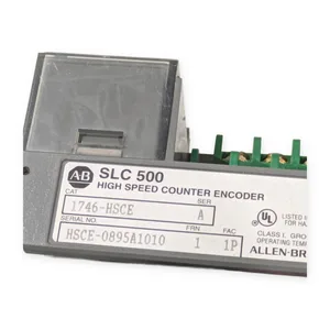 Allen-Bradley 1746-HSCE Speed Counter Encoder Module PLC