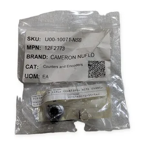 Cameron 12F2773 Switch Industrial Control Module