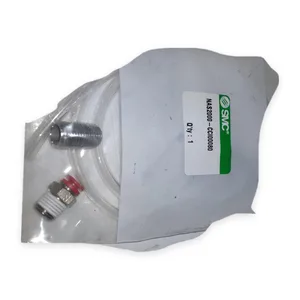 SMC NAS2000-CCI00080 Speed Control Flow Valve Fitting