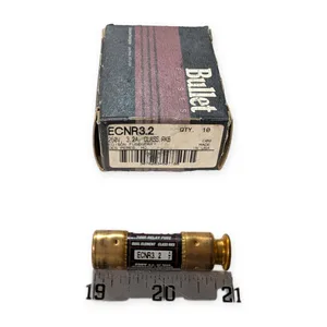 Bullet ECNR3.2 Class RK5 Time Delay Fuse