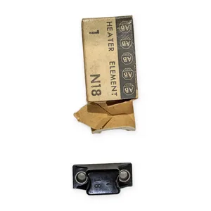 Allen-Bradley N18 Overload Heater Element