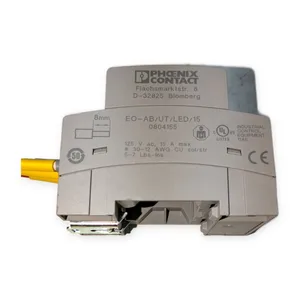 Phoenix Contact 0804155 Terminal Block – actual item, photo 1 of 4