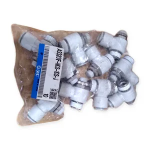SMC AS3201F-N03-10S-J Speed Flow Control Valve Fitting