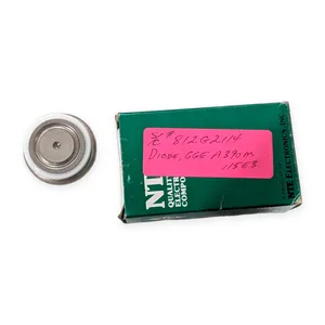 General Electric A390M Press-Pack Rectifier Diode