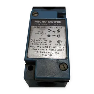 Honeywell LSA3K Micro Switch