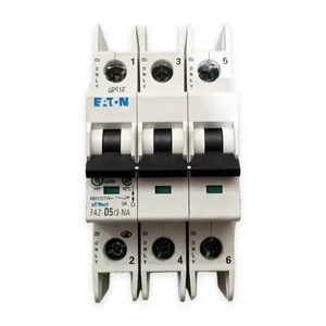 Eaton FAZ-D5/3-NA Circuit Breaker