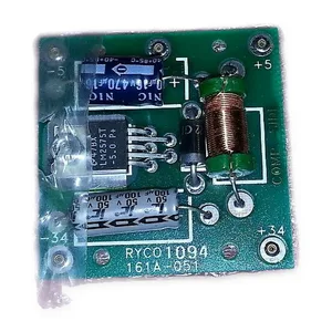 Ryco 161A-05 1094 Programmable Control Board