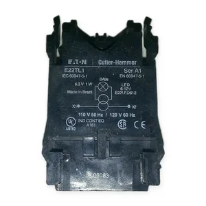 Cutler-Hammer E22TL1 Pilot Light Lamp Holder