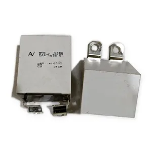 C4BS AV MKP 2.7µF ±10% Film Capacitor