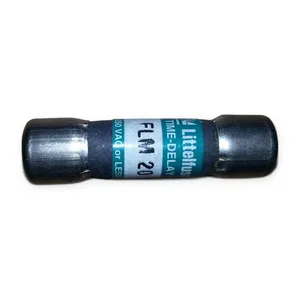 Littelfuse FLM-20 Time-Delay Fuse