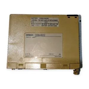Omron C200H-ASC02 Battery
