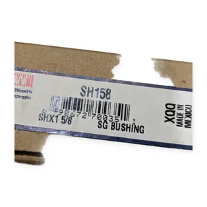 TB SH158 Wood's SHX1 SG QD Bushing