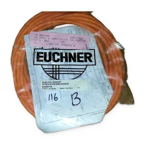 Euchner SGLF4-5000P Safety Switch Connector Cable