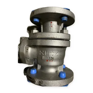 Kitz 150UTDZM-FS Stainless Steel Ball Valve