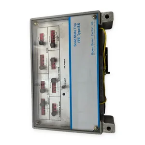 Brown 609903-T005 Molded Case Circuit Breaker
