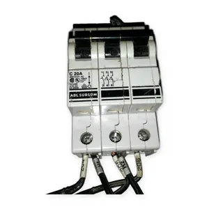 ABL Sursum 3CU20 Circuit Breaker