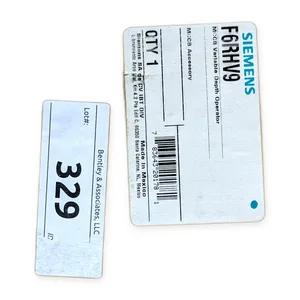 Siemens F6RHV9 Molded Case Circuit Breaker