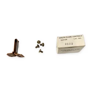 Joslyn Clark Heater Element Motor Starter