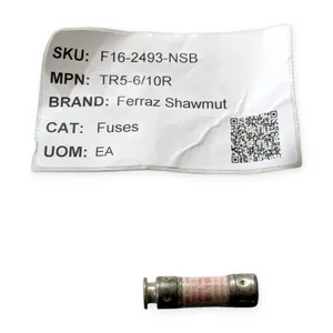 Mersen TR6/10R Tri-Onic Time Delay Fuse