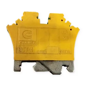 Ciama BCT-4 Ground Terminal Block