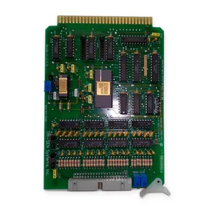 Tri-sen 93-2609 MUX Input Board Turbine Control