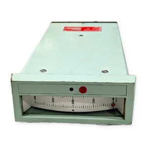Bach-Simpson 5624 Precision Indicator Panel Meter 0-400 Scale Analog Gauge Unit