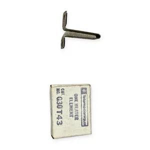 Telemecanique G30T43 Heater Element Motor Starter