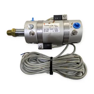 SMC NCDGBA50-0150-B54L-XC37 Pneumatic Air Cylinder – actual item, photo 1 of 6