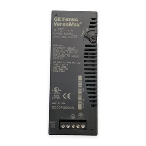 General Electric E157515 Fanuc VersaMax PLC Power Supply – actual item, photo 1 of 4
