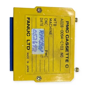 Fanuc A02B-0094-C103 PMC Cassette