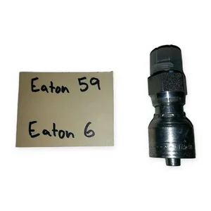Eaton 59 to 6 Straight Fitting