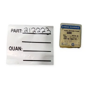 Mersen GGM8 Acting Fuse