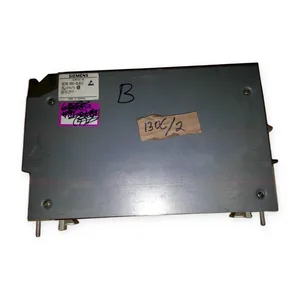 Siemens SNB1 Trutzschler PLC Module