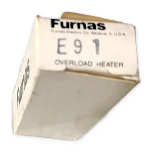 Furnas E91 Element Industrial Control – actual item, photo 1 of 4