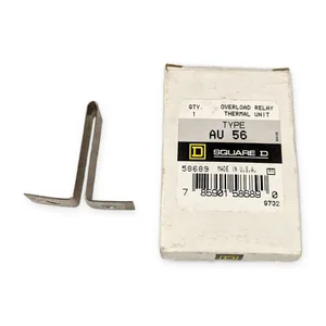 Square D AU56 Heater Element Motor Starter – actual item, photo 1 of 10