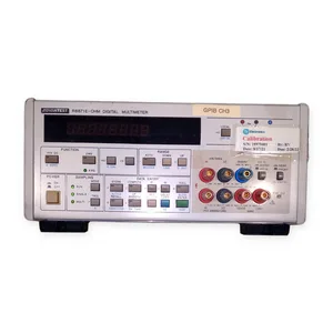 R6871E-OHM Advaantest Digital Multimeter