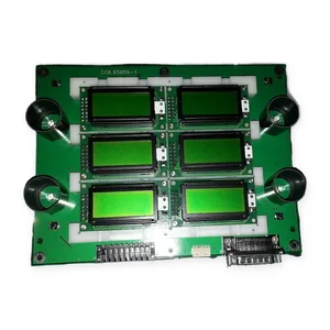 65066-1 Gas Monitor Display Board