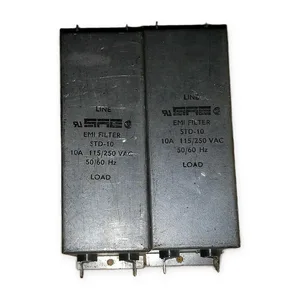 STD-10 EMI Filter