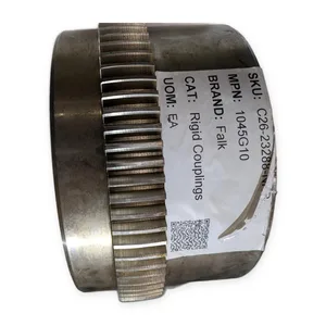 Falk 1045G10 Rigid Gear Coupling – actual item, photo 1 of 4