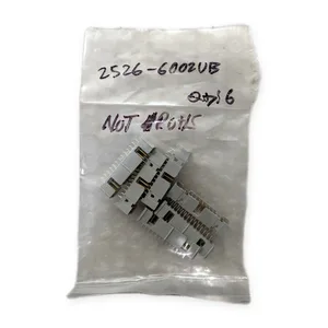 3M 2526-6002UB Shrouded Header Connector