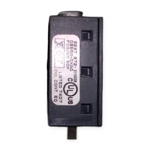 Siemens 6ES7972-0BB50-0XA0 Bus Connector 90 Deg PG Socket