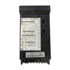 Honeywell DCP2160DK09E00300 Electric Shock Hazard