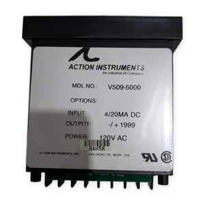 Action Instruments V509-5000 Digital Panel Meter